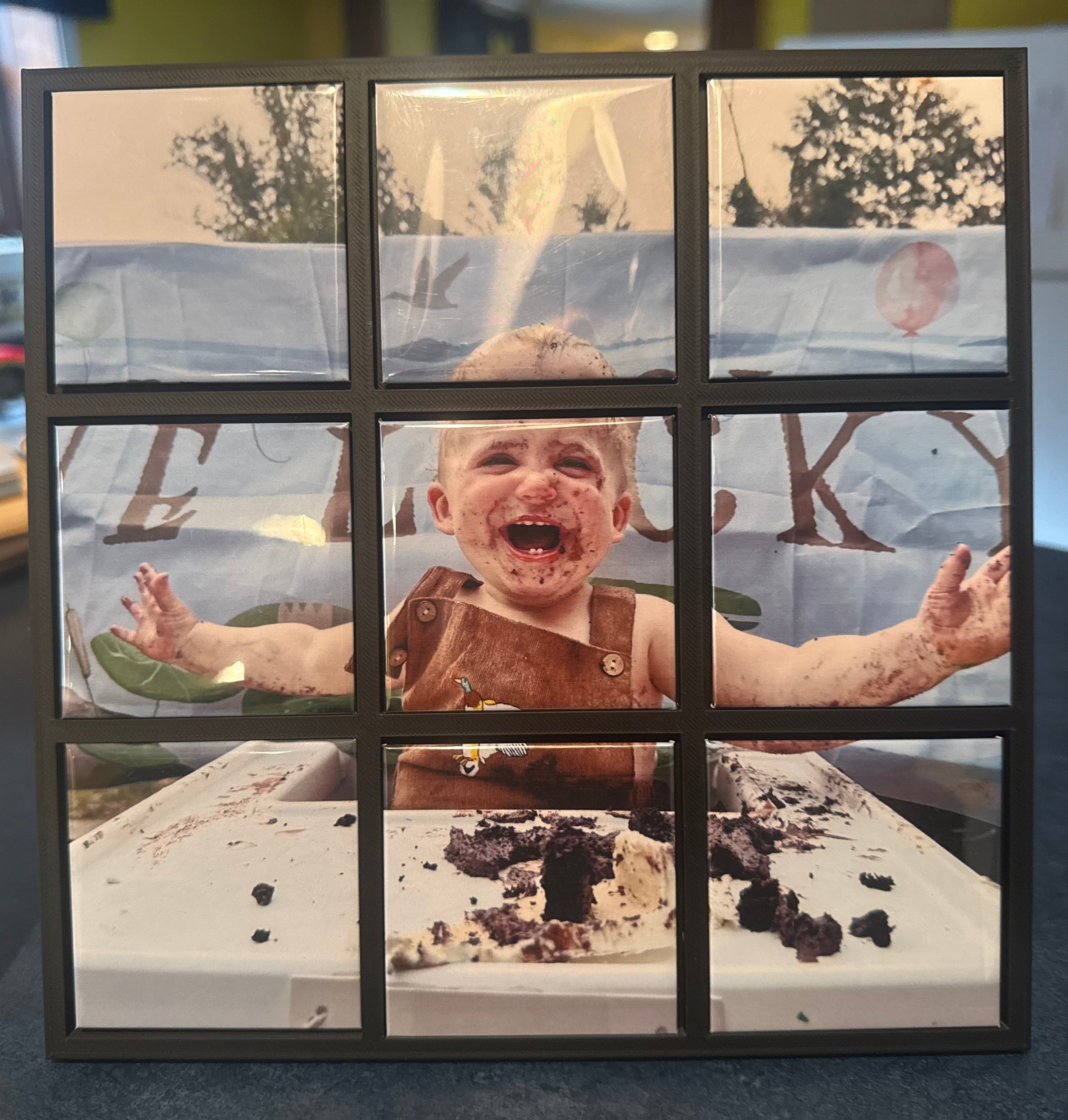 Altered Designs Customized Photo Magnet Fulfillment