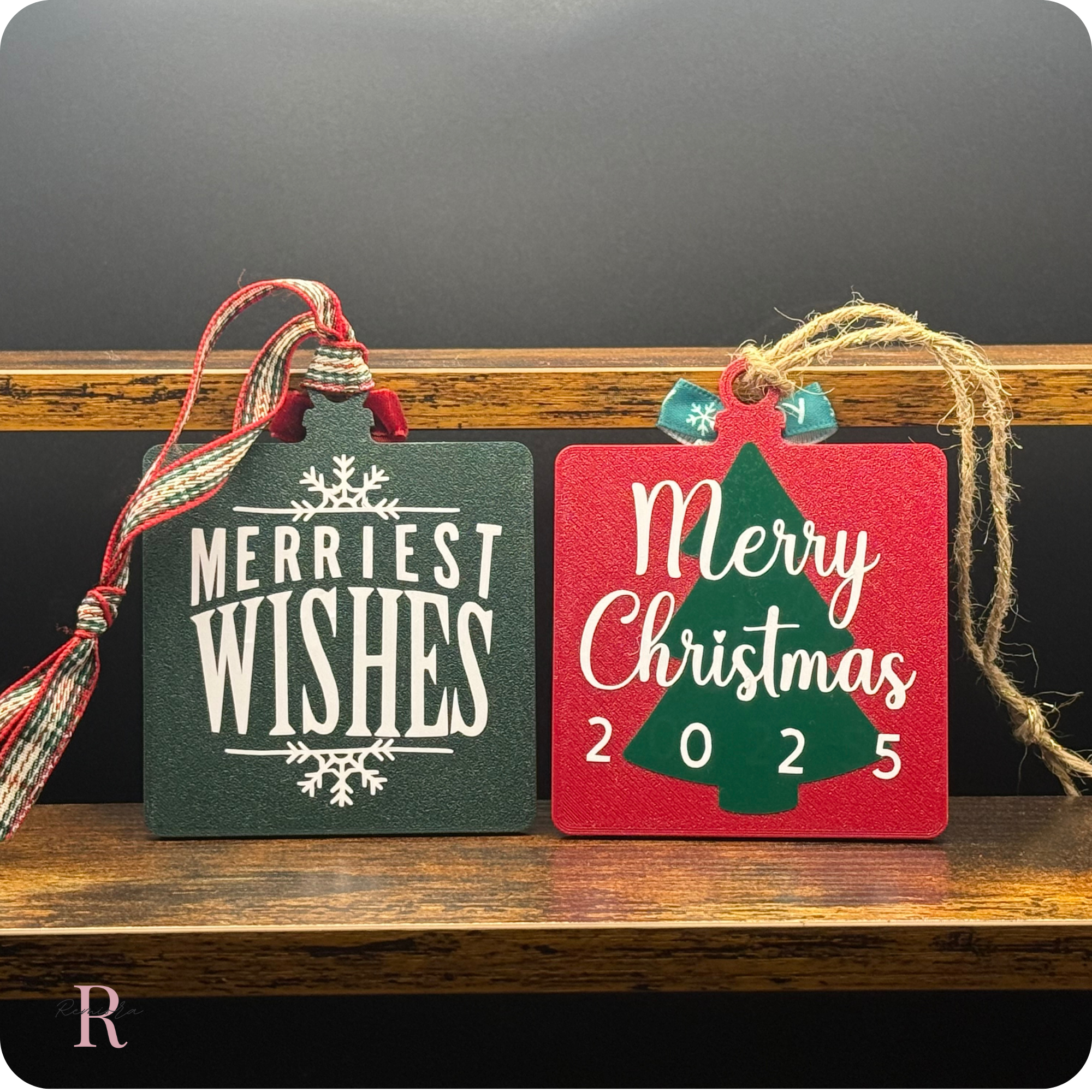 Fun Holiday Keepsakes