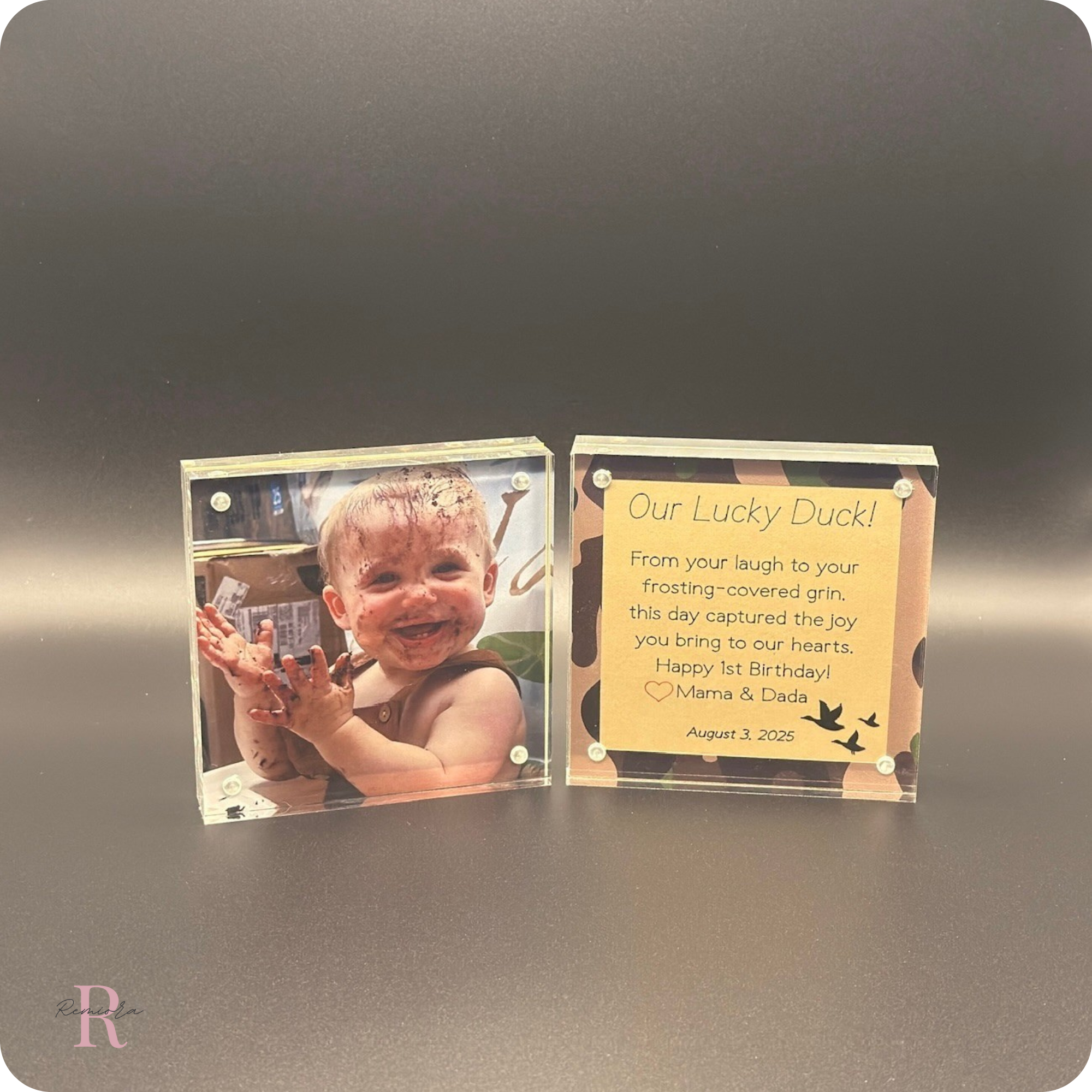 Acrylic Frames